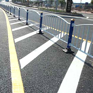 道路劃線 導向標線