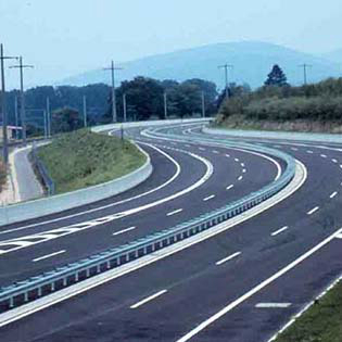 哈爾濱道路劃線，停車場(chǎng)劃線施工